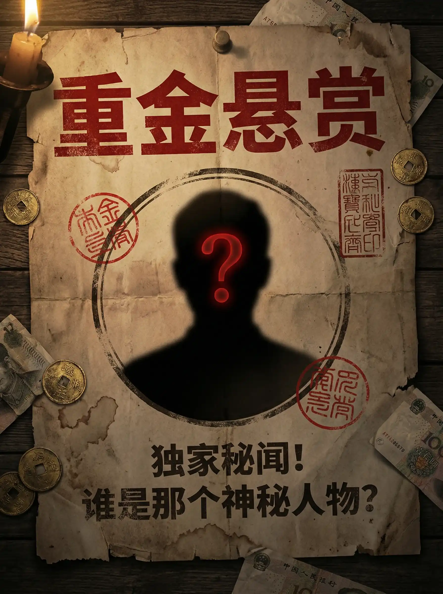 无颜之月动漫未删减版 - 重金悬赏线索征集令